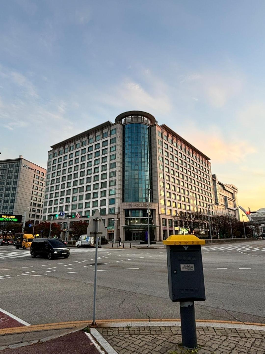 Incheon Airport Line Guesthouse מראה חיצוני תמונה