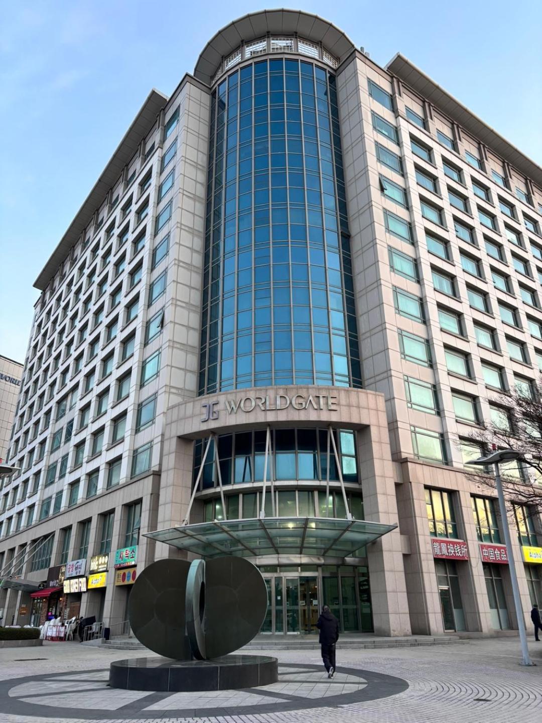 Incheon Airport Line Guesthouse מראה חיצוני תמונה