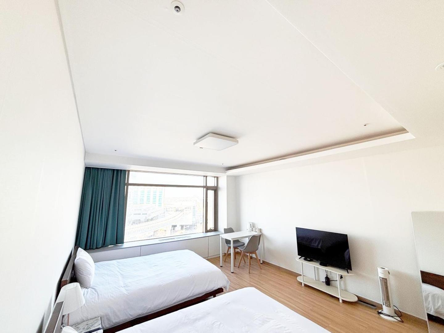 Incheon Airport Line Guesthouse מראה חיצוני תמונה