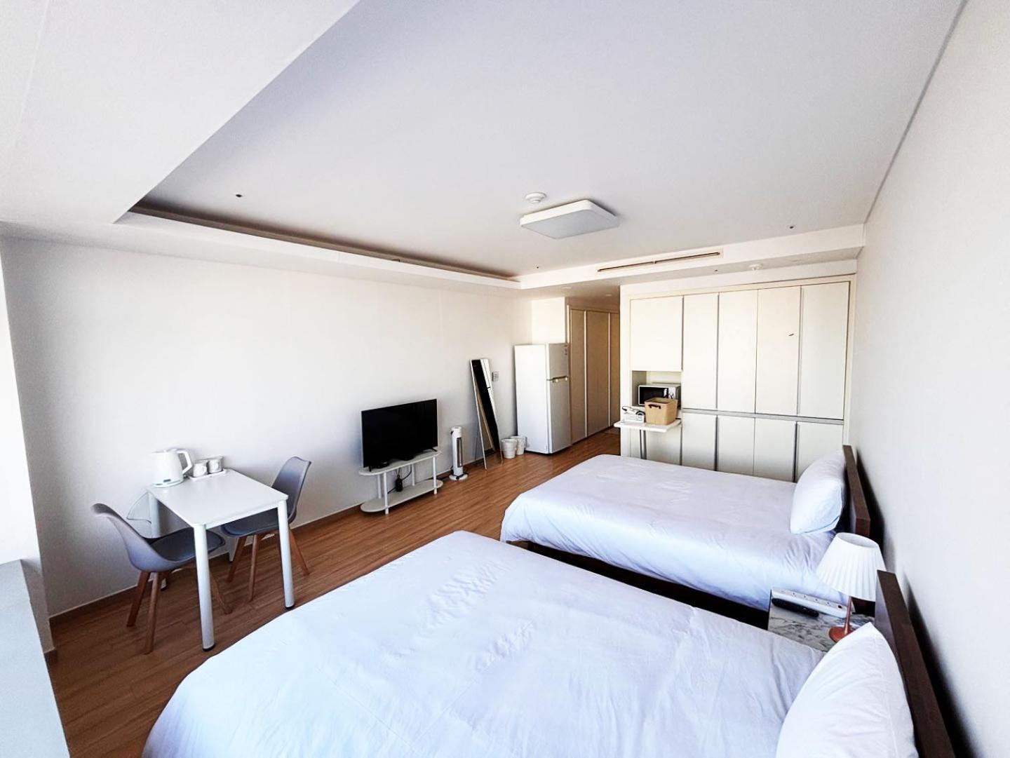 Incheon Airport Line Guesthouse מראה חיצוני תמונה