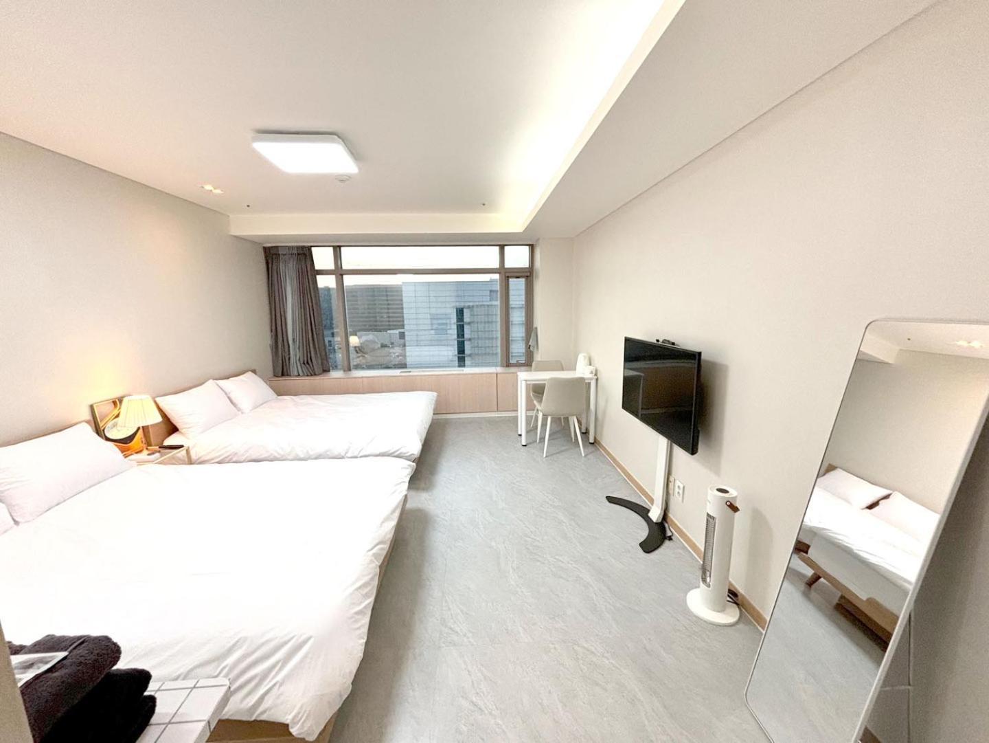 Incheon Airport Line Guesthouse מראה חיצוני תמונה