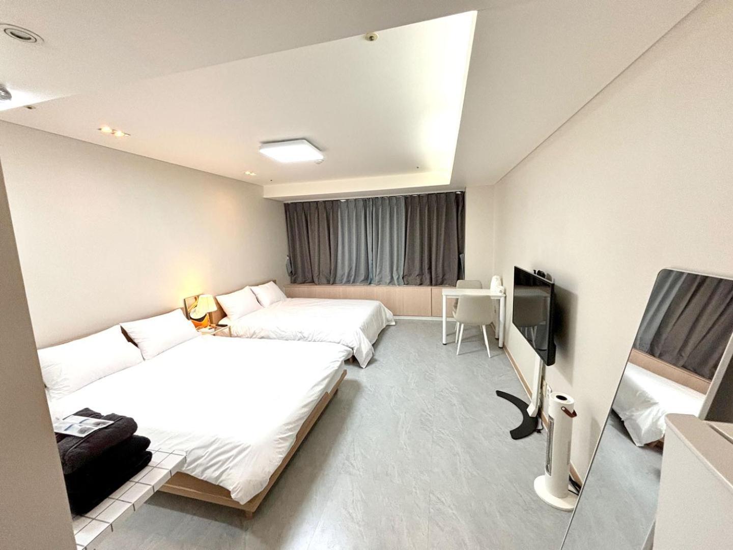 Incheon Airport Line Guesthouse מראה חיצוני תמונה