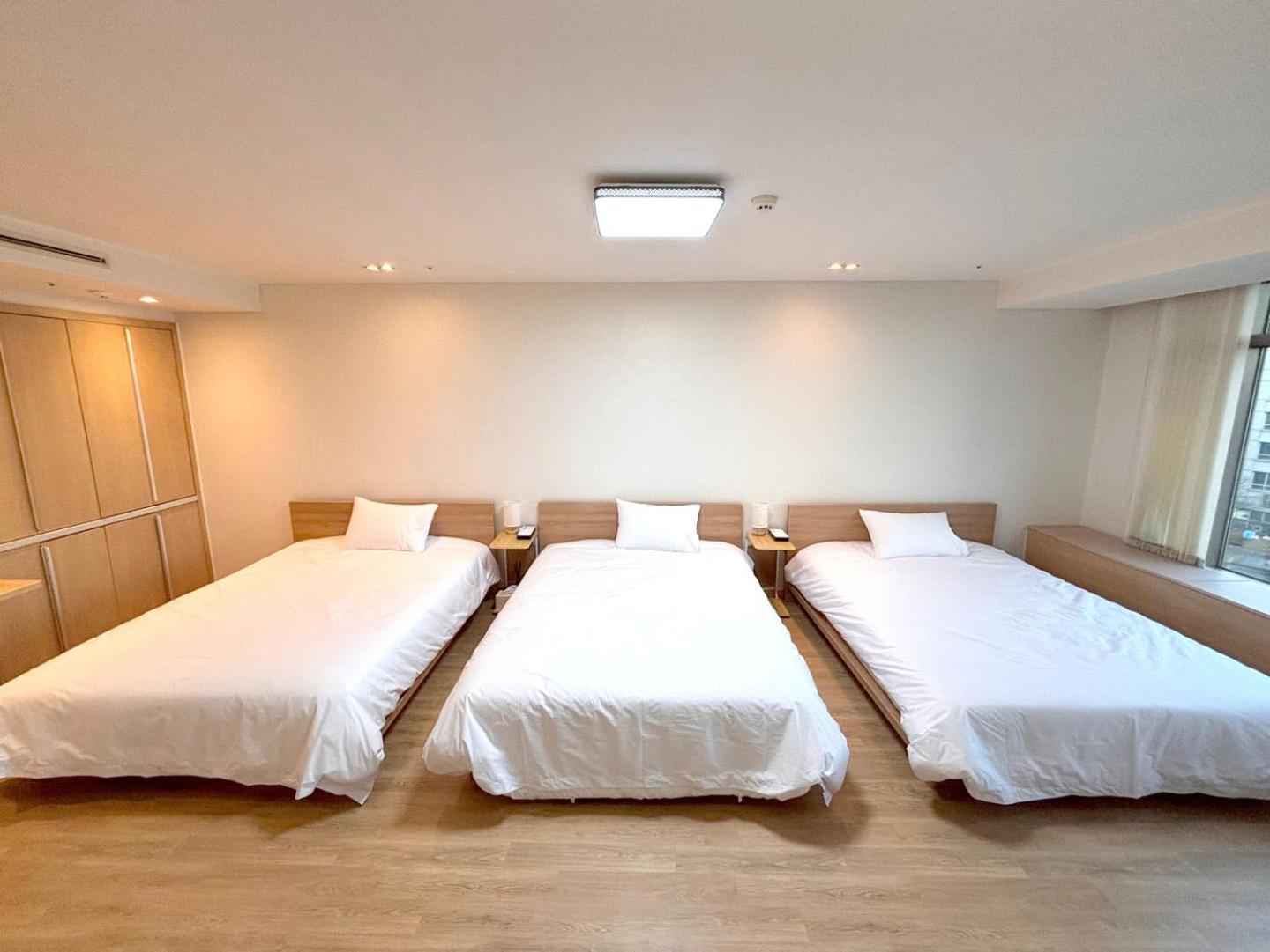 Incheon Airport Line Guesthouse מראה חיצוני תמונה