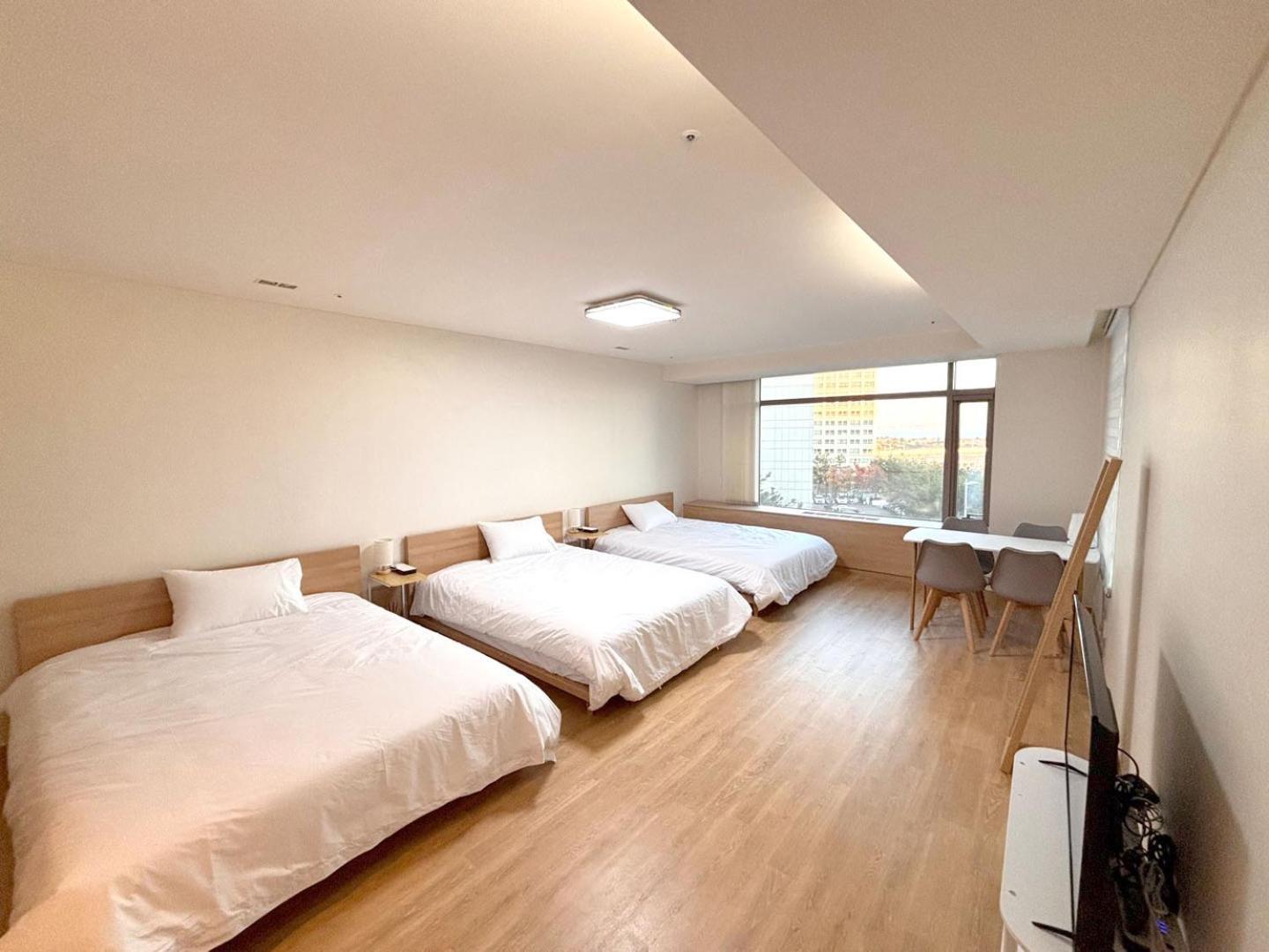 Incheon Airport Line Guesthouse מראה חיצוני תמונה