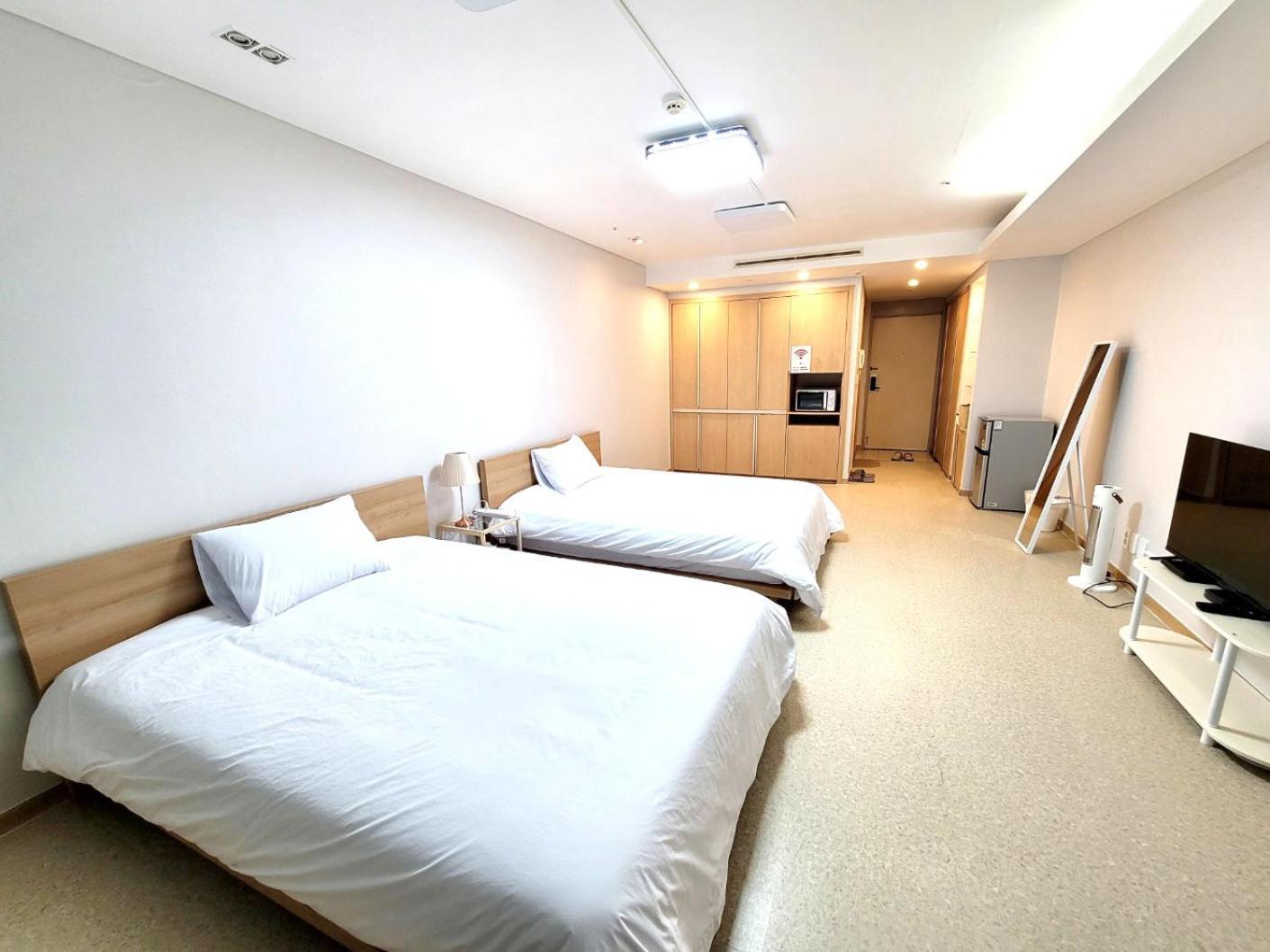 Incheon Airport Line Guesthouse מראה חיצוני תמונה