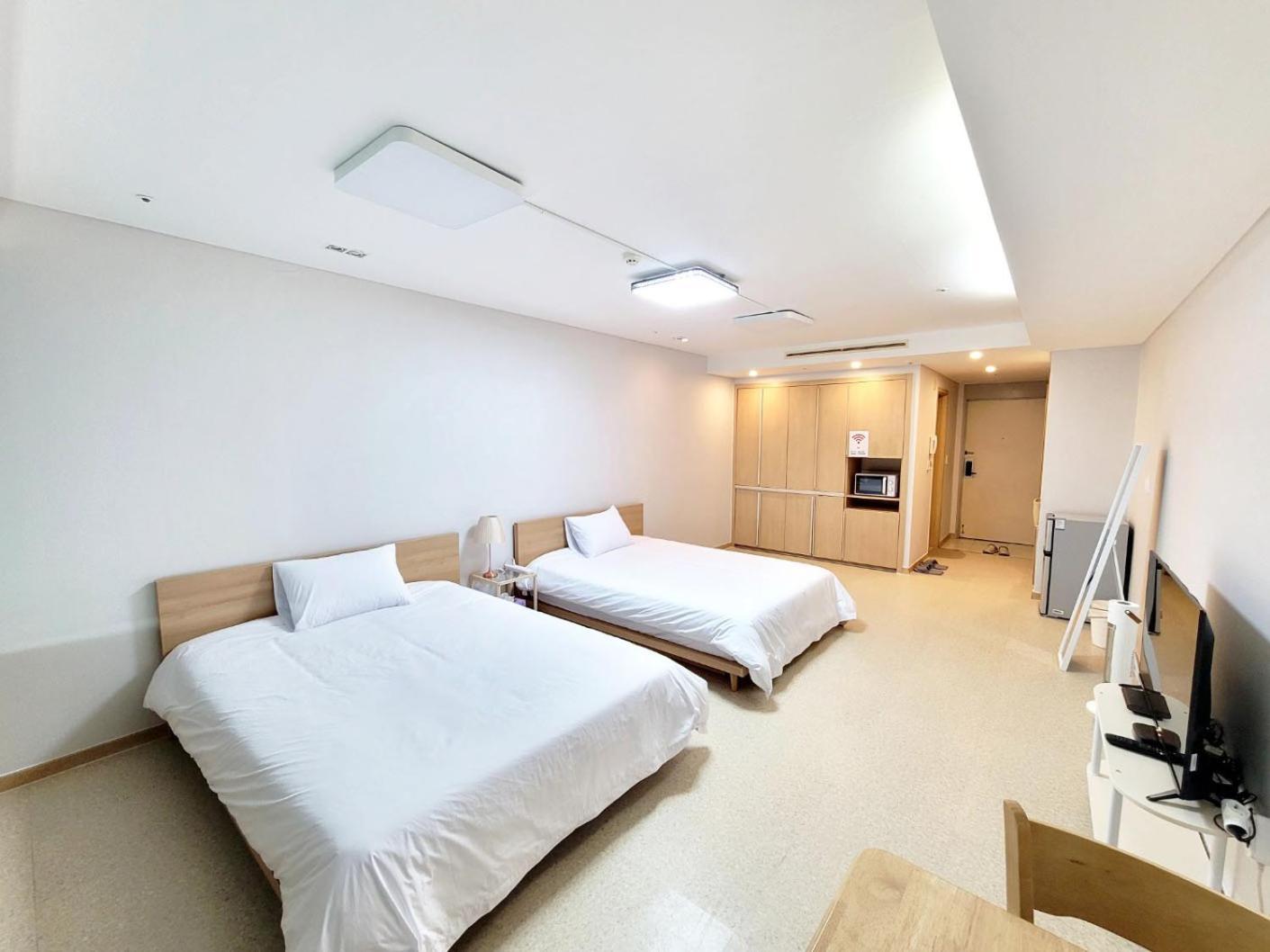 Incheon Airport Line Guesthouse מראה חיצוני תמונה