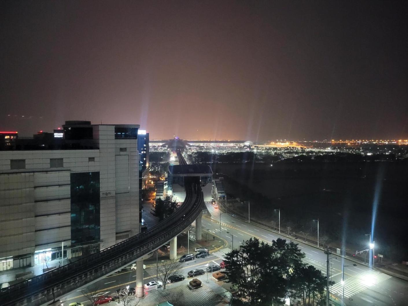 Incheon Airport Line Guesthouse מראה חיצוני תמונה