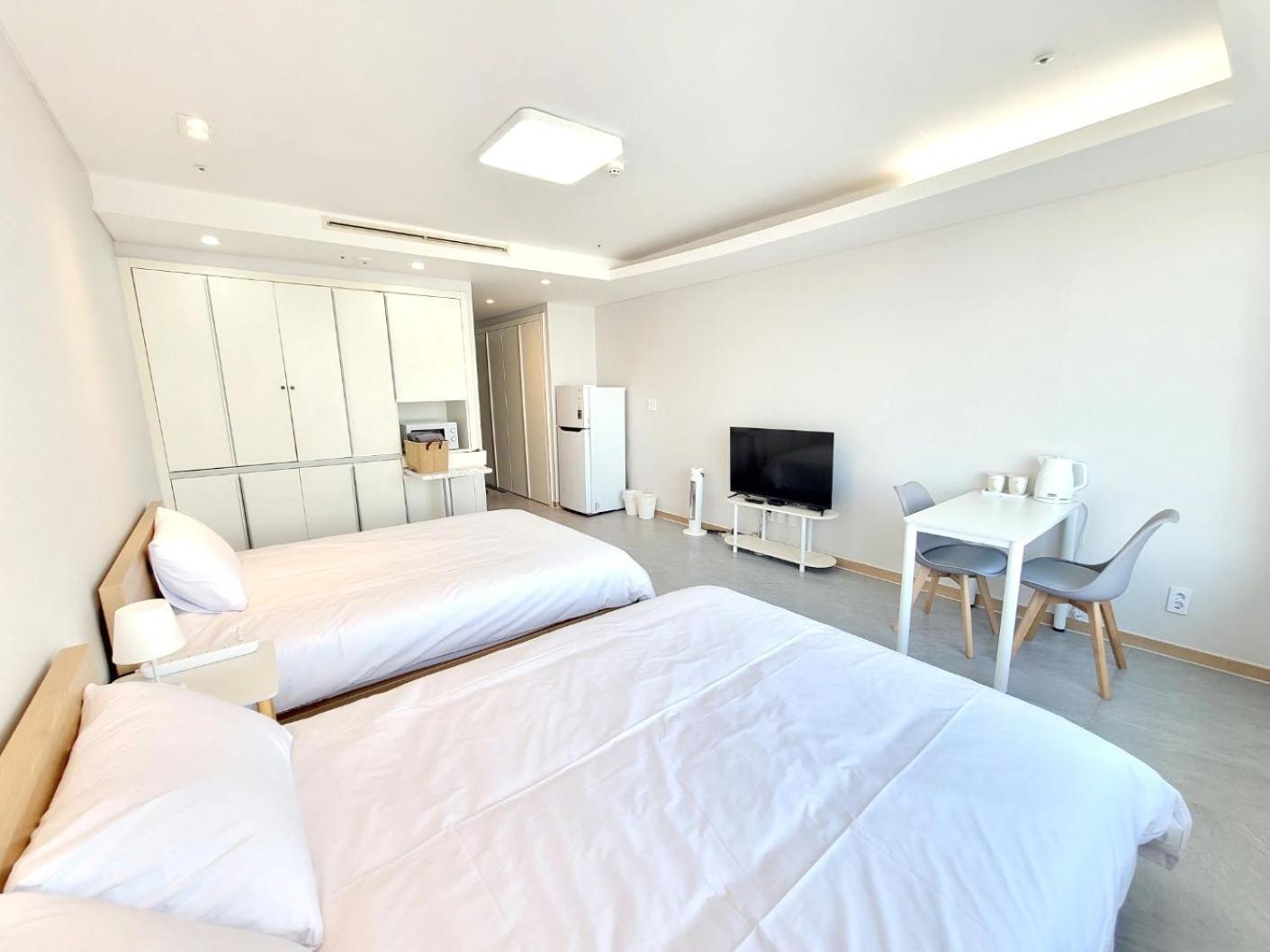 Incheon Airport Line Guesthouse מראה חיצוני תמונה